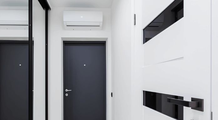 Входная дверь как элемент интерьера: как выбрать идеальный вариант