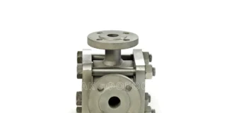 Смотровые окна трубопровода для визуального контроля среды