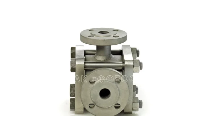 Смотровые окна трубопровода для визуального контроля среды