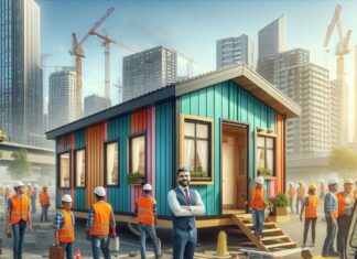 Как выбрать строительные бытовки: подробное руководство