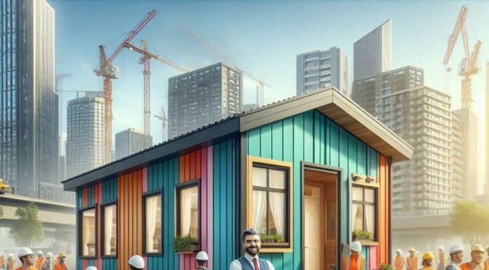 Как выбрать строительные бытовки: подробное руководство