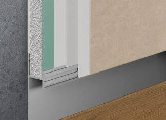 Теневой плинтус в интерьере: тренды и дизайнерские решения