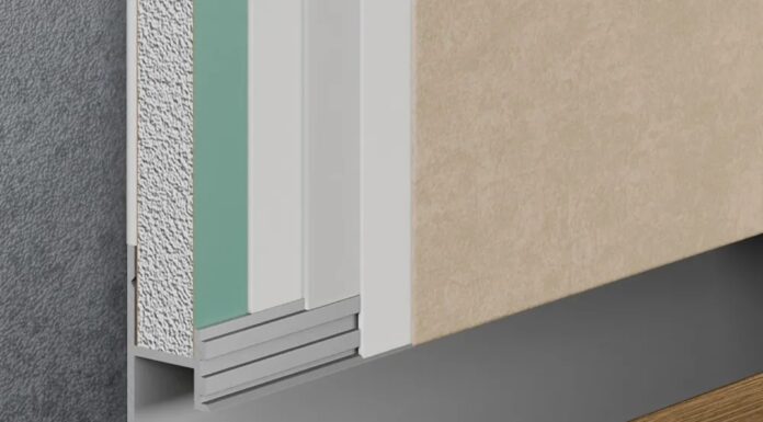 Теневой плинтус в интерьере: тренды и дизайнерские решения