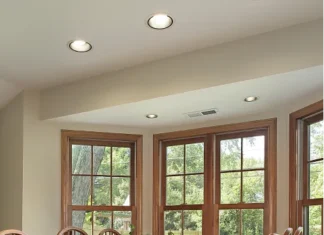 Окна из алюминия в Алматы