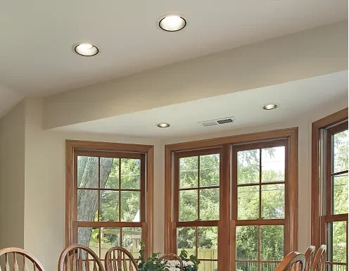 Окна из алюминия в Алматы