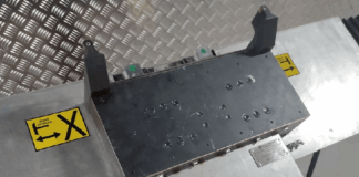 Напольные мобильные колесотокарные станки: плюсы использования на производстве