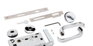 Петли для дверей: скрытые или накладные — что надежнее