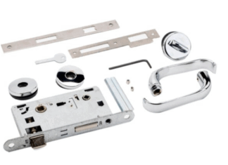 Петли для дверей: скрытые или накладные — что надежнее