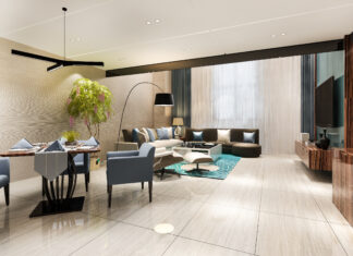 Квартирный ремонт с индивидуальным дизайном: комплексное преображение жилого пространства под ключ