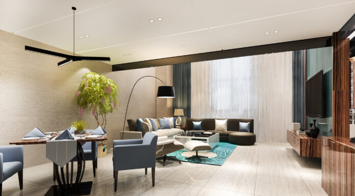 Квартирный ремонт с индивидуальным дизайном: комплексное преображение жилого пространства под ключ