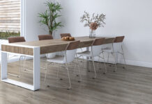 Рабочие зоны в доме: выбираем надежные покрытия для долговечности