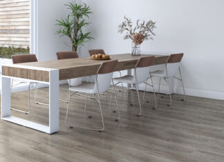 Рабочие зоны в доме: выбираем надежные покрытия для долговечности