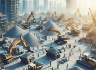 Испытания щебня: точные результаты для уверенного строительства