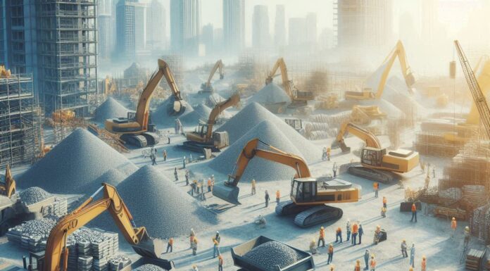 Испытания щебня: точные результаты для уверенного строительства