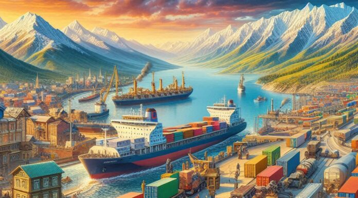 Перевозка грузов по России: описание и принципы работы