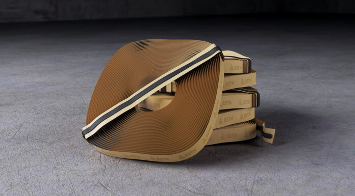 Как выбрать ленту уплотнительную для фланцевых соединений: плюсы ОТЛ