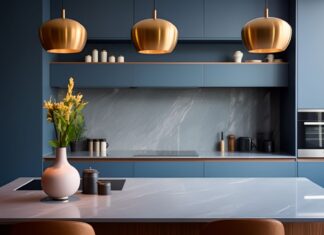 Кухонные столешницы из камня: почему это лучший выбор для современной кухни