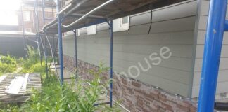 Фасадная плитка Каньон на саморезах: особенности монтажа и основные плюсы