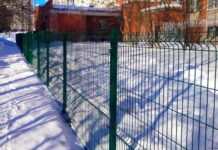 3D ограждения от производителя: современные технологии и материалы