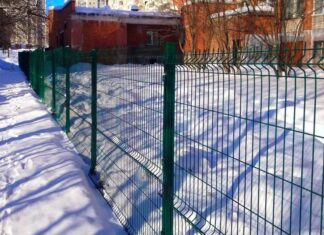 3D ограждения от производителя: современные технологии и материалы