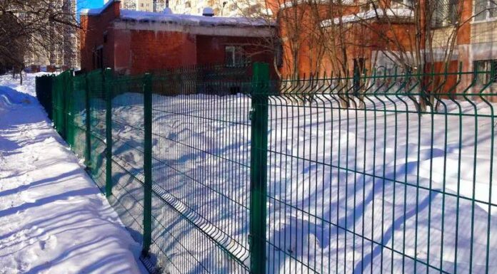 3D ограждения от производителя: современные технологии и материалы