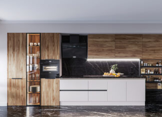 Кухни на заказ от производителя в Москве: индивидуальные решения без переплат