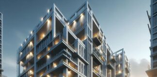 Что такое огнезащита бетона: назначение, методы и материалы