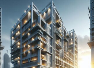 Что такое огнезащита бетона: назначение, методы и материалы