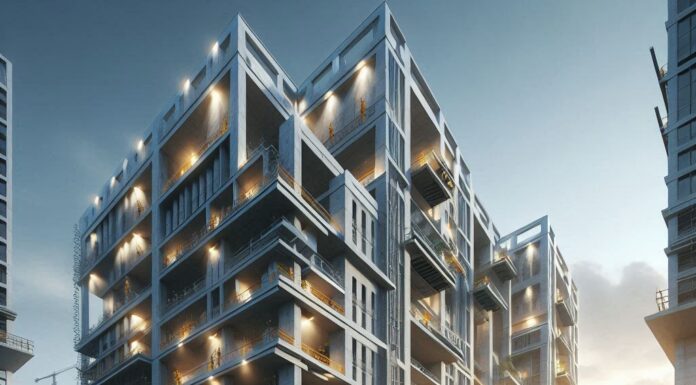 Что такое огнезащита бетона: назначение, методы и материалы