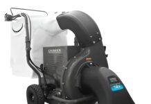 Что такое аккумуляторная воздуходувка: плюсы и особенности устройства