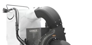 Что такое аккумуляторная воздуходувка: плюсы и особенности устройства