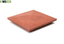 Полимерпесчаные колпаки: долговечная защита и эстетика для заборов и столбов