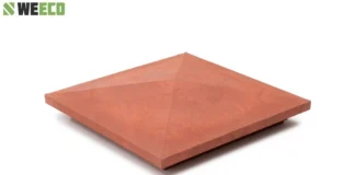 Полимерпесчаные колпаки: долговечная защита и эстетика для заборов и столбов