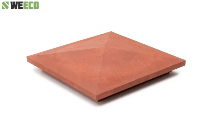 Полимерпесчаные колпаки: долговечная защита и эстетика для заборов и столбов