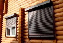 Рольставни: основные функции и польза