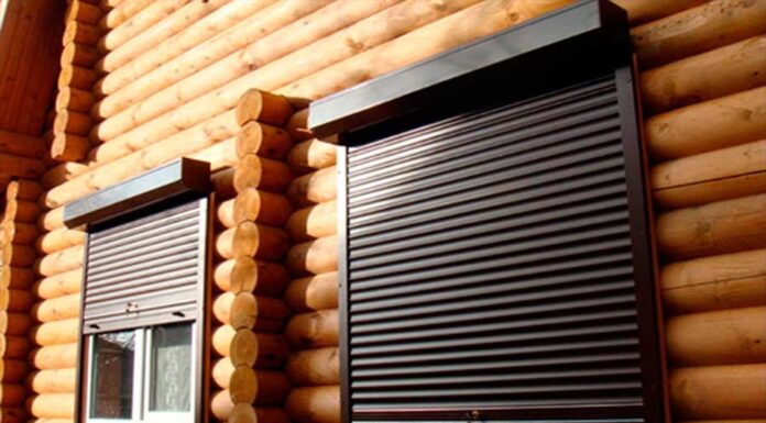 Рольставни: основные функции и польза