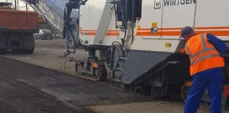 Фрезерование асфальта: технологии и экономическая эффективность