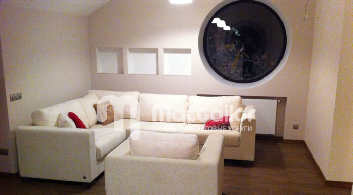 Уборка подвала и технических помещений в коттедже