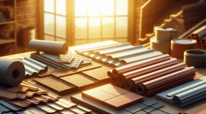 Как выбрать кровельные материалы: руководство для домовладельца