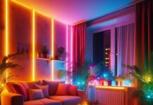 Светодиодная лента: описание и особенности