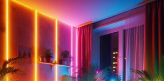 Светодиодная лента: описание и особенности