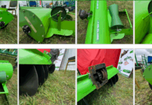 Зачем нужен грядообразователь на даче и как он помогает