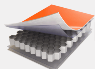 Эстетика будущего: как алюминиевые сотовые панели меняют представление о фасадной архитектуре