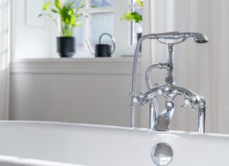 Установка смесителя своими руками: пошаговая инструкция