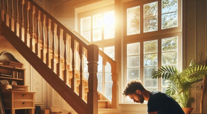 Изготовление лестниц по индивидуальному заказу: стиль, качество и функциональность