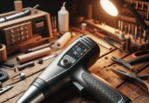 Электрические тепловые пушки: принцип, виды и практическое применение