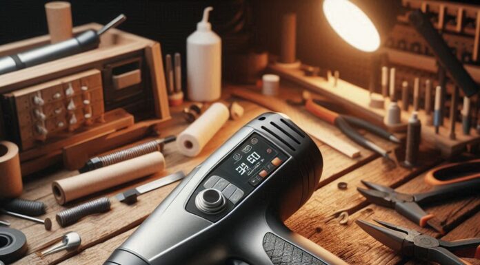 Электрические тепловые пушки: принцип, виды и практическое применение