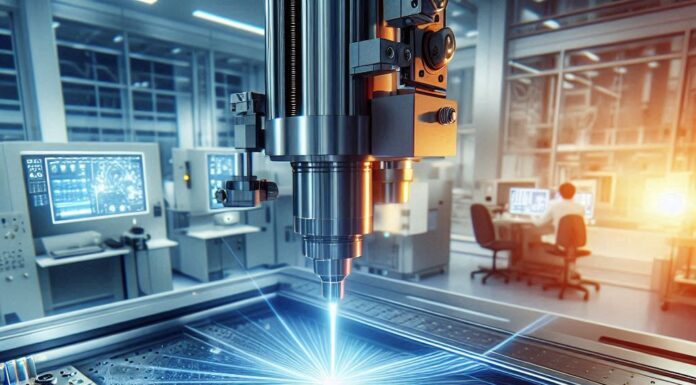 Лазерная сварка: что это и для чего она нужна?