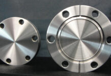 Судовые детали: фланцы и заглушки трубопроводов