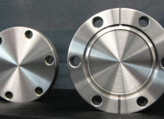 Судовые детали: фланцы и заглушки трубопроводов